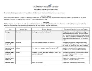 IDS 105 Practice IDS 105 Project Template Cultural Awareness