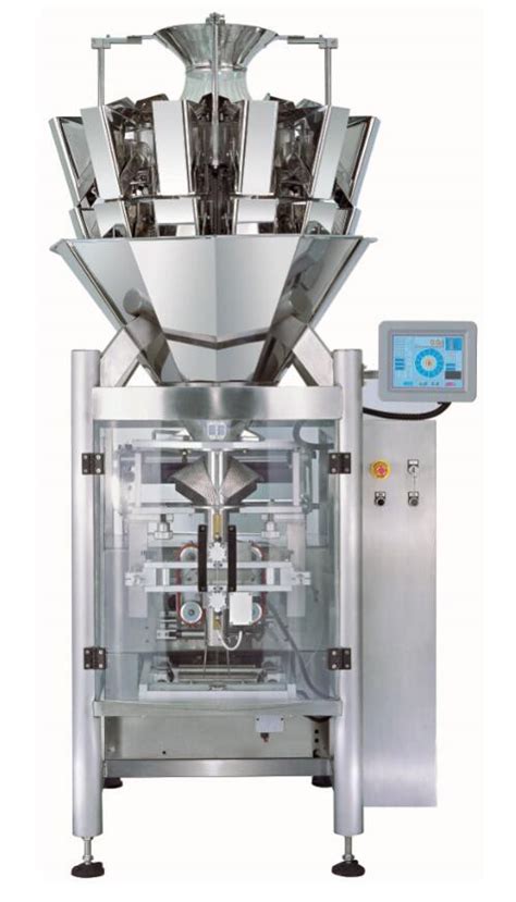 China VFFS Bagging Machine With Multi Head Weigher Manufacturers And