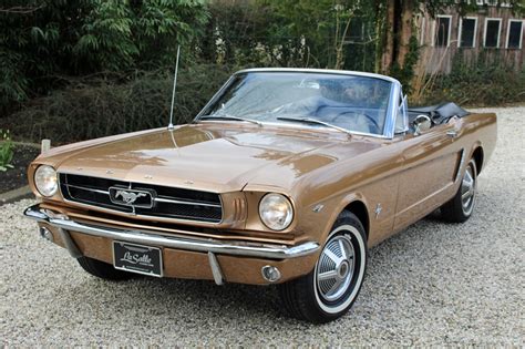 Ford Mustang Is Listed For Sale On Classicdigest In Alphen Aan Den