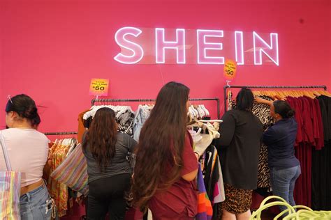 E Commerce Giant Shein To Open Its First Permanent Store In Tokyo In