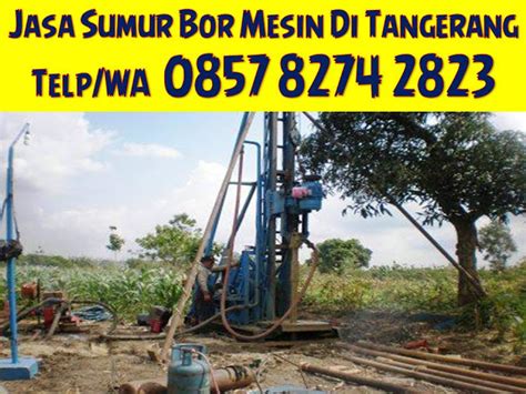 Jasa Pembuatan Sumur Bor Jet Pump Jasa Sumur Bor Mesin Jasa