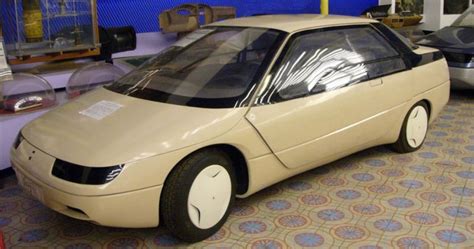 Последний «Москвич»: Автомобиль АЗЛК-2144 «Истра», который можно было ...