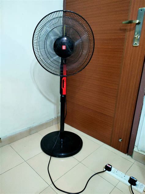 Strong Morries Fan Morries Standfan Standing Fan Furniture