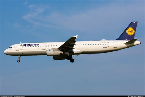 D Airl Lufthansa Airbus A Photo By Kris Van Craenenbroeck Id