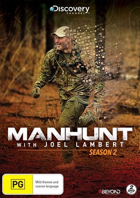 Buy Manhunt Season 2 on DVD | Sanity