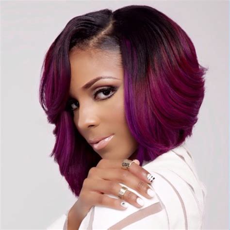 20 Unboring Styles With Magenta Hair Color