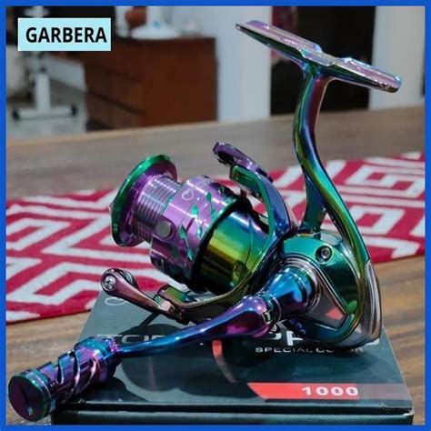 Kami Jual Reel Spinning Fugu Tora Pro Special Colour