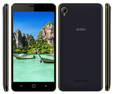 Intex Aqua Power With 4000mAh Battery 8 Core CPU Launched