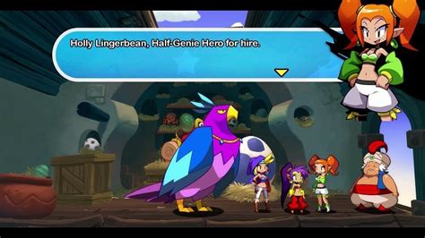 Shantae Half Genie Hero Ultimate Edition SWITCH