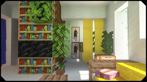 Minecraft Tiny Apartment Inspired By Never Too Small Tutorial