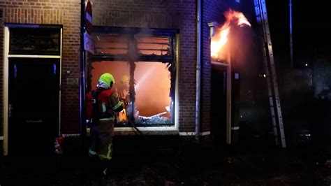 16 Jarige Jongen Opgepakt Wegens Ontploffing Bij Garage Loodgieter In