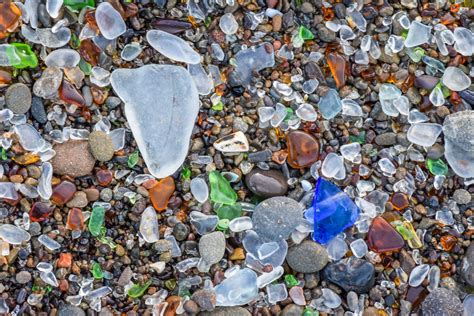 How And Where Do You Find Sea Glass What Is It The Manual