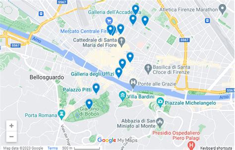 Cosa Vedere A Firenze In 4 Giorni Itinerario Con Mappa