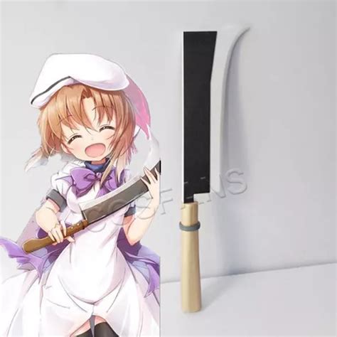 49cm Prop Cosplay Rena Ryugu Ni Koro Naku No Higurashi 49cm Cuotas