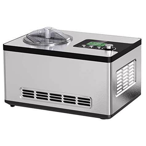 Top 10 Compressor Ice Cream Maker Of 2022 Katynel