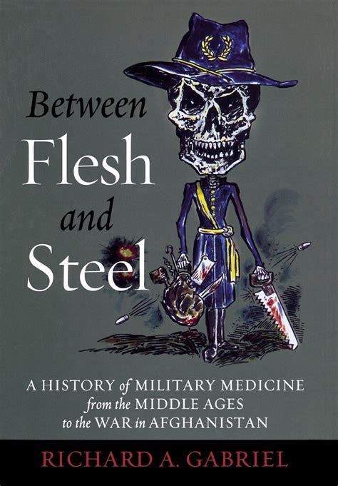 Between Flesh and Steel | Canadian Military Medical Museum