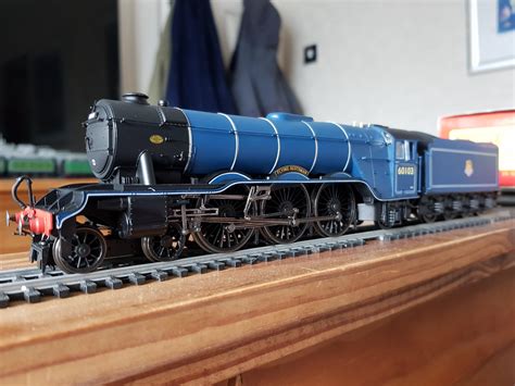 BR 60103 "Flying Scotsman" as she was in 1948 after nationalisation. I ...