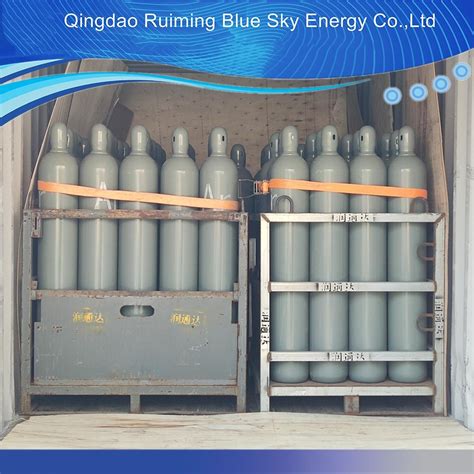 L High Purity Cylinder With Argon Gas China Argon Gas And