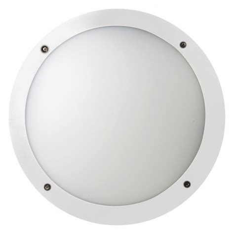 Led Plafond V G Og Loftlampe Hvid Med Sensor Udend Rs Lamper