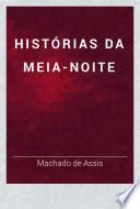 Frases do livro Histórias da Meia Noite Machado de Assis Citações e