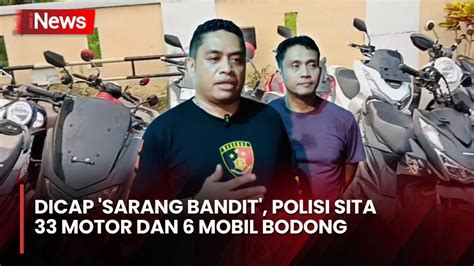 Detik Detik Polisi Grebek Kampung Bandit Di Sukolilo Pati Ultimatum