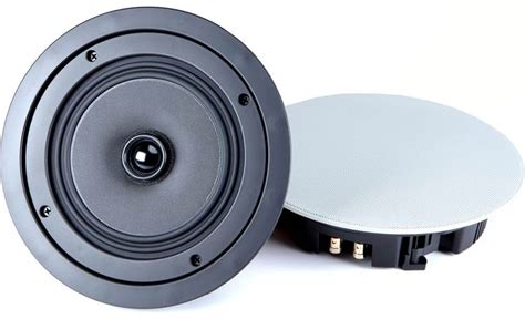 8 Inch Ceiling Speakers Review Shelly Lighting