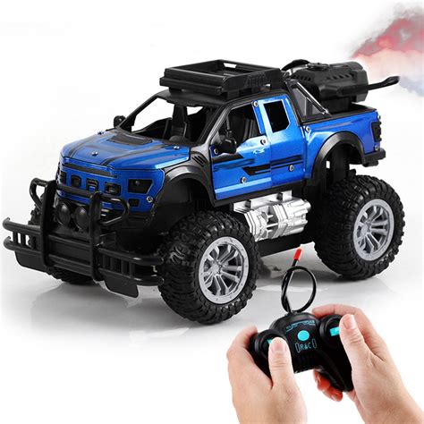 My First Remote Control Car for Boys Huge Remote Control Car Mini Drift Car All Wheel Drive ...