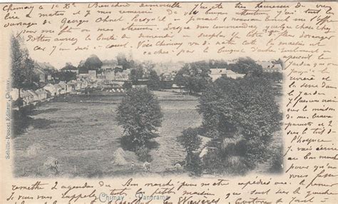 Chimay Panorama Precurseur Carte Postale Ancienne Et Vue D