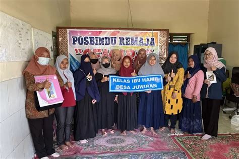 Mahasiswa Kkn Undip Berikan Edukasi Terkait Penerapan Rumah Sehat