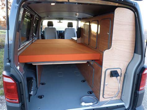 Kit Amenagement Vw T Vantripper Specialistes De L Amenagement