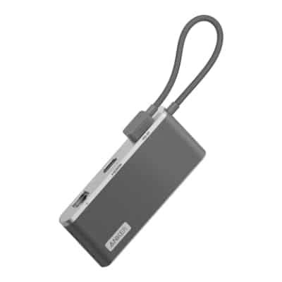 Anker Neuer In Usb C Hub Im Kunstleder Design Startet