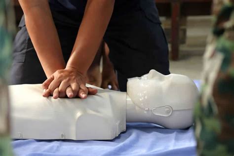 Basic First Aid With Cpr And Aed