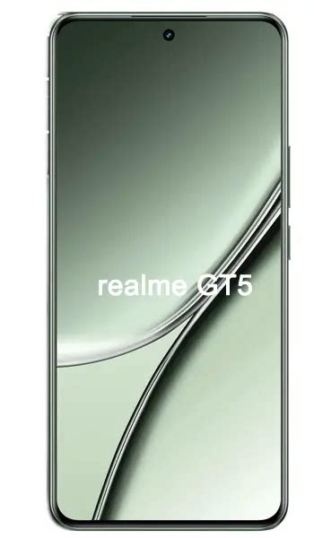 Realme Gt5 Fiche Technique Et Caractéristiques