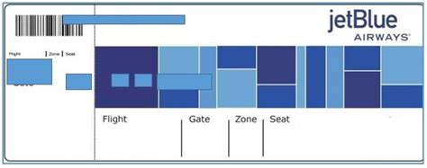 Real & Fake Boarding Pass Templates Free (Word) - Excel TMP