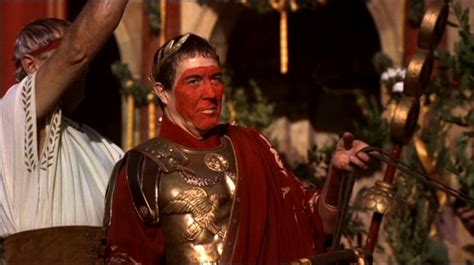 Ciarán As Caesar Having His Triumph Rome Hbo Irish Actors Ciaran Hinds