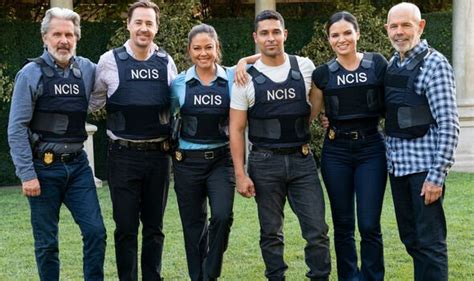 Ncis Season 20 Tobias Fornell Return Confirmed In Hawaii Crossover First Look Tv And Radio