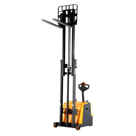 Apollolift A 3040 Counterbalanced Electric Stacker 118 Lifting Height