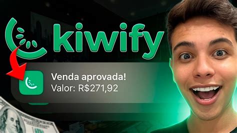 COMO GANHAR 5 MIL REAIS POR MÊS NA KIWIFY Kiwify Para Iniciantes