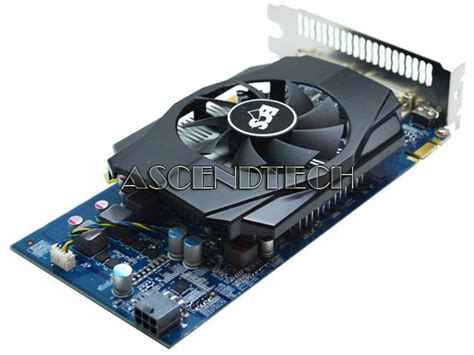 NGTX550TI 1GPLI F1 V1 0 Ecs GeForce Gtx 550 Ti 1GB Dual Dvi Hdmi