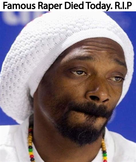 Snoop Dogg is in shock. With heavy hearts, we announce the passing. - Mamaaba