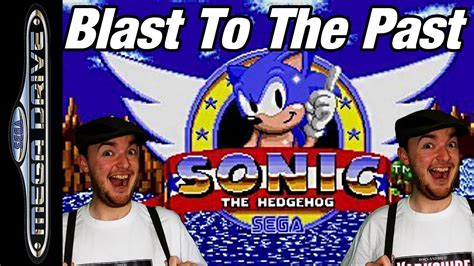 Sonic The Hedgehog Blast To The Past Youtube