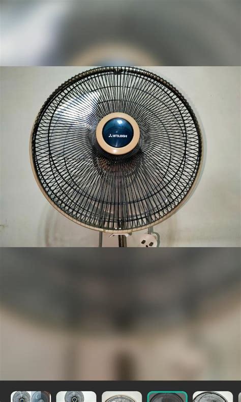 Strong Durable Mitsubishi Fan Mitsubishi Electric Fan Mitsubishi