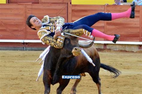 Andr S Roca Rey Torero Peruano En Estado Cr Tico Tras Ser Operado De