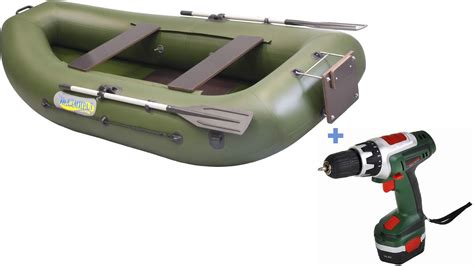 MOTOR FOR INFLATABLE BOAT MODEL CONSTRUCTION