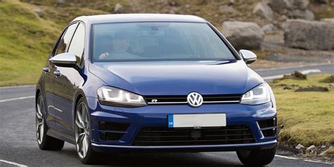 Volkswagen Golf R Review And Deals Carwow