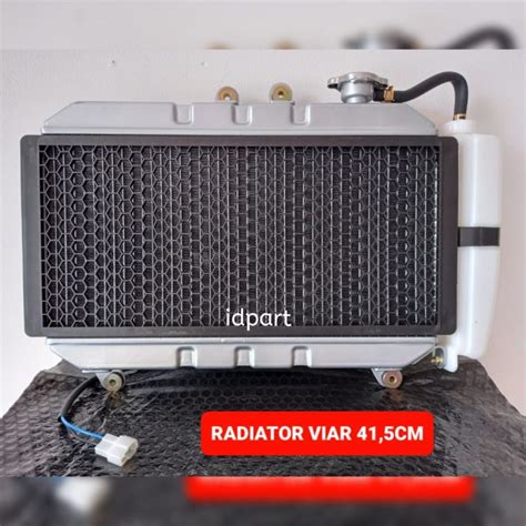 Radiator Viar Cm Sparepart Motor Roda Tiga A Lazada Indonesia