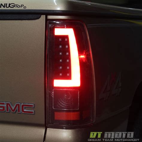 Tail Lights For Chevy Silverado