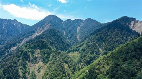 見證南橫公路復通歷史性一刻 陳其邁：一生必來旅遊勝地