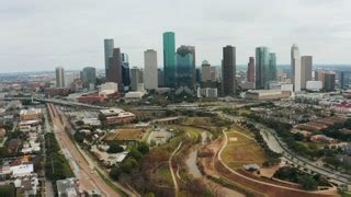 Houston Skyline Stock Footage Royalty Free Video Clips Storyblocks