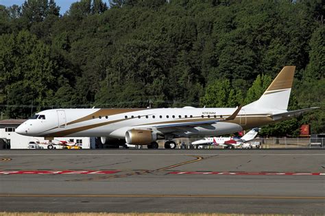 N Mm Lineage Boeing Field Duncan Kirk Flickr